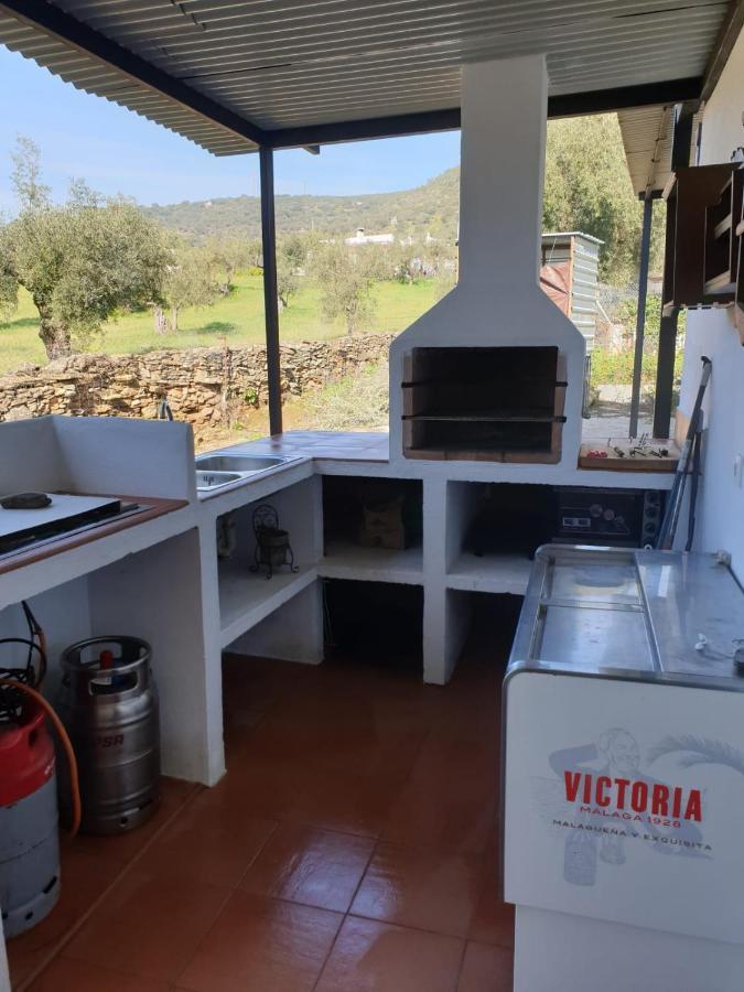Casa Rural Los Naranjo Jerez De Los Caballeros Exteriér fotografie