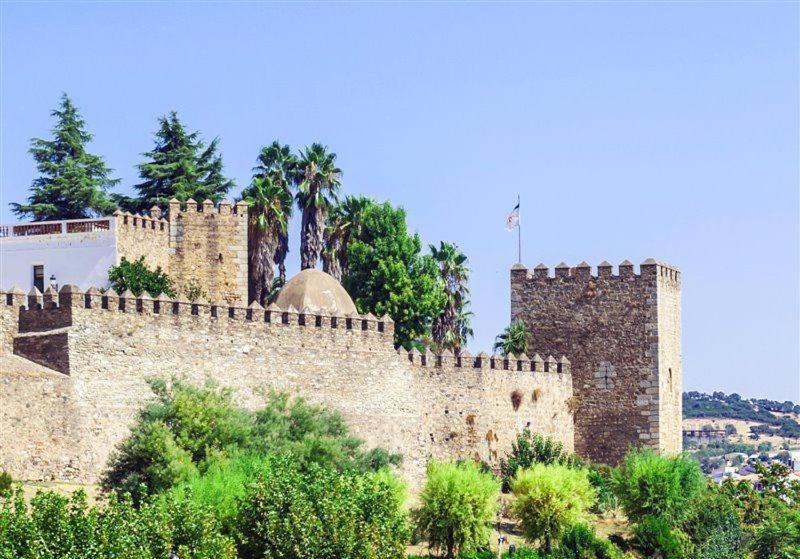 Casa Rural Los Naranjo Jerez De Los Caballeros Exteriér fotografie