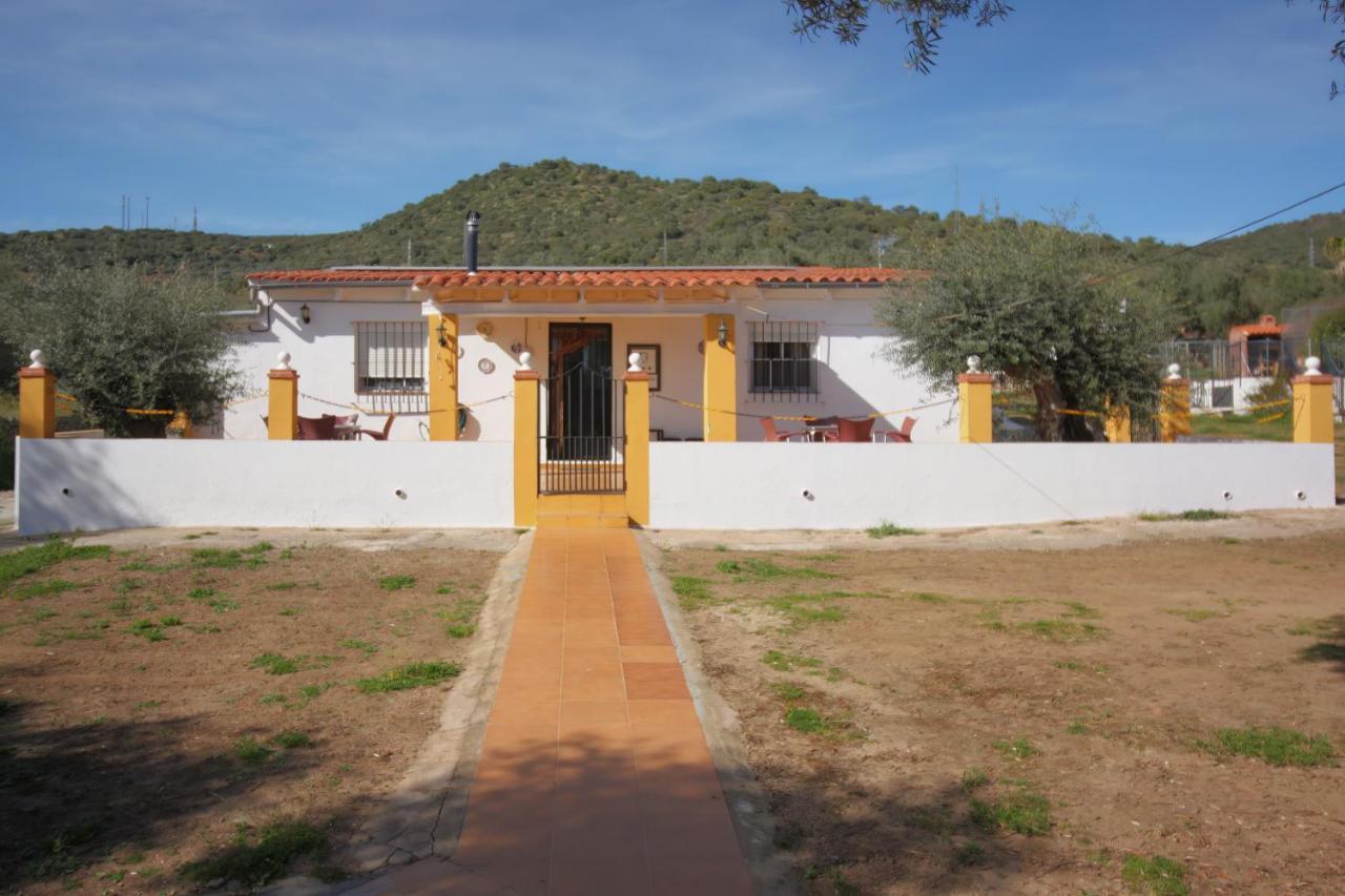 Casa Rural Los Naranjo Jerez De Los Caballeros Exteriér fotografie