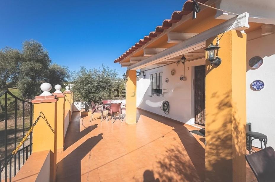 Casa Rural Los Naranjo Jerez De Los Caballeros Exteriér fotografie