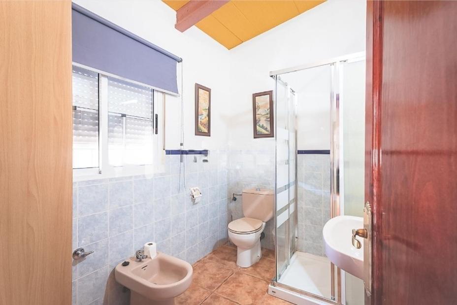 Casa Rural Los Naranjo Jerez De Los Caballeros Exteriér fotografie