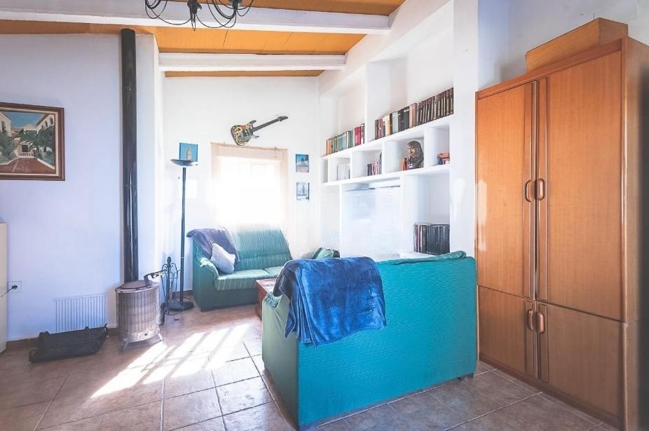 Casa Rural Los Naranjo Jerez De Los Caballeros Exteriér fotografie